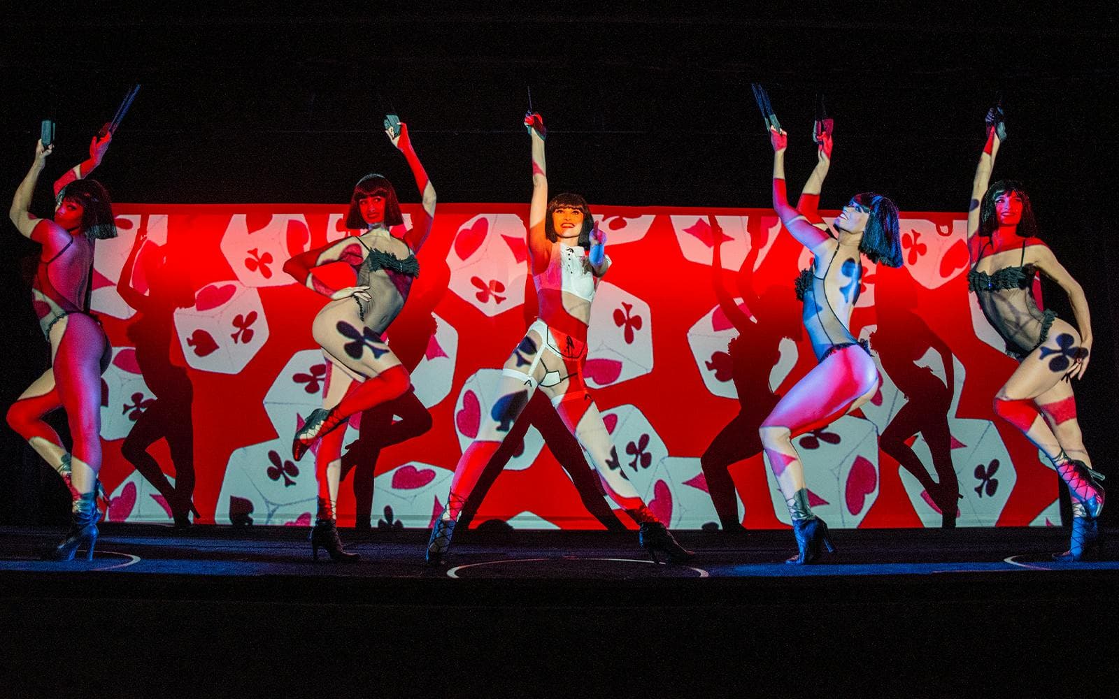 Crazy Horse Show Tickets  - image 5