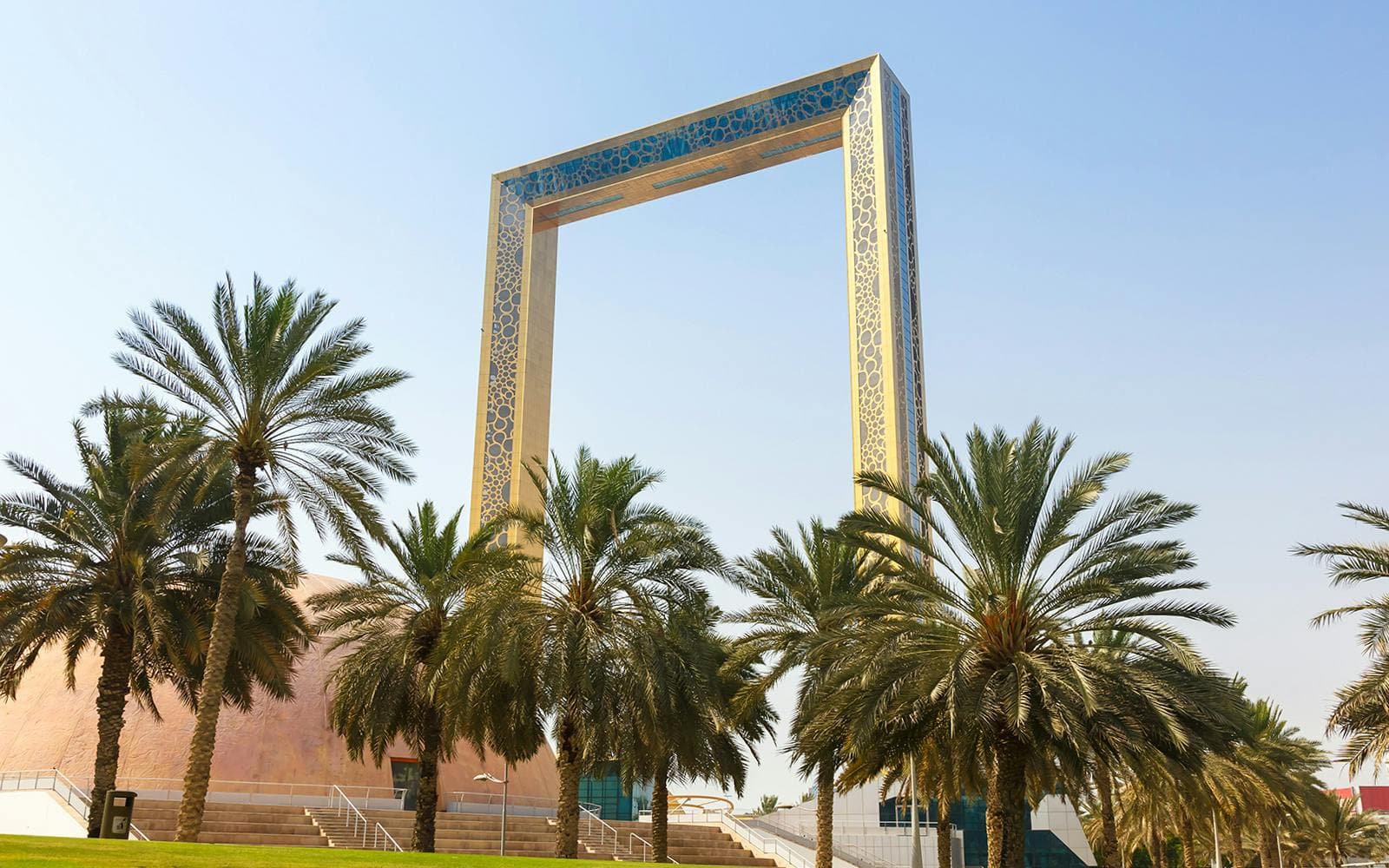 Billets d'entrée au Dubai Frame - image 2