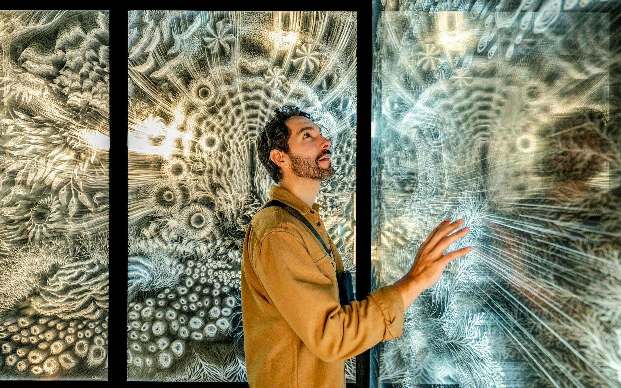 Billet d'admission pour l'Omega Mart de Meow Wolf - image 7