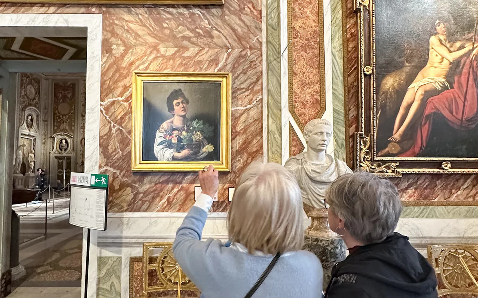 Borghese Gallery Entry Tickets - image 3