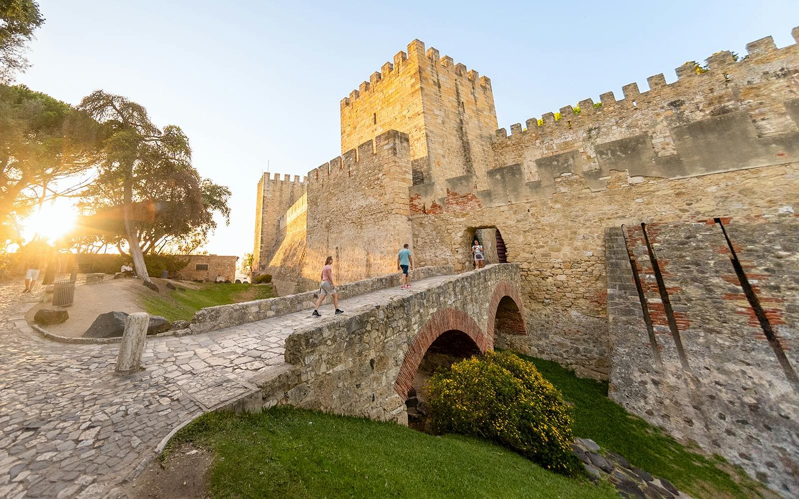Billets pour le Château Saint-Georges