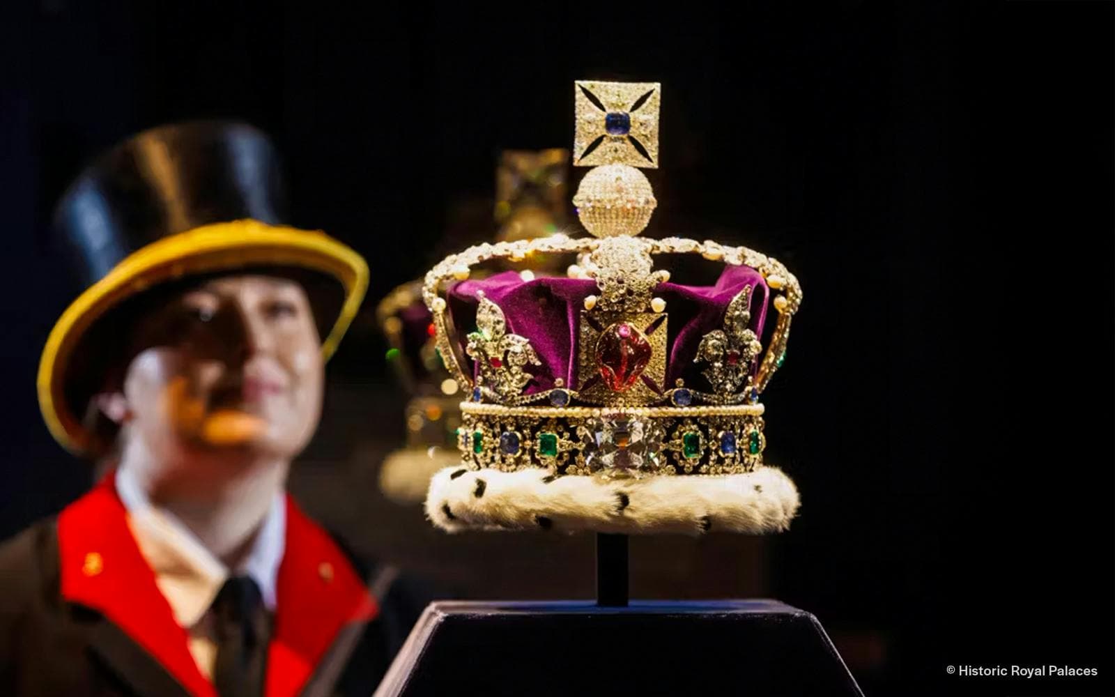 Billets pour la Tour de Londres avec accès aux Joyaux de la Couronne - image 2