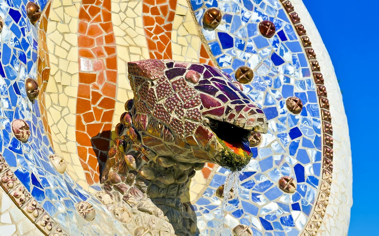 Billets pour le Parc Güell - image 5
