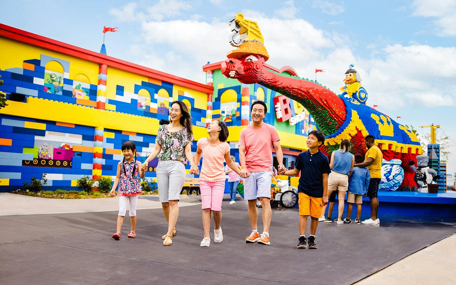 Billets d'admission pour Legoland New York - image 2