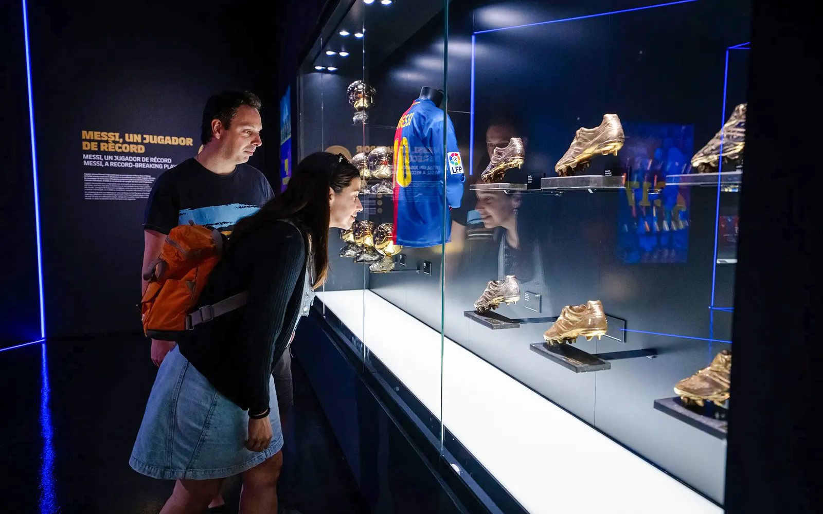 Spotify Camp Nou Barça Museum Tickets - image 3