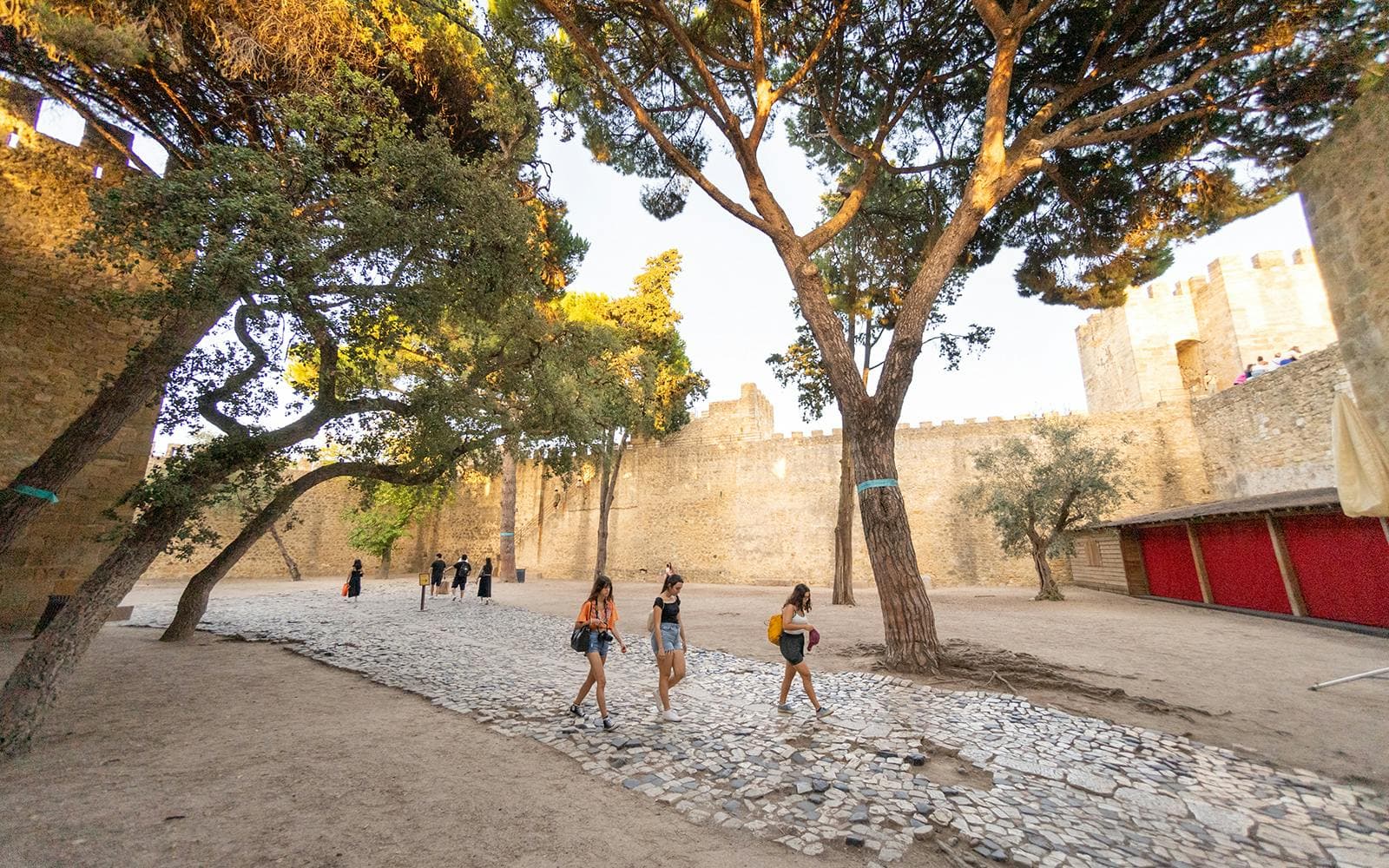 Billets pour le Château Saint-Georges - image 3