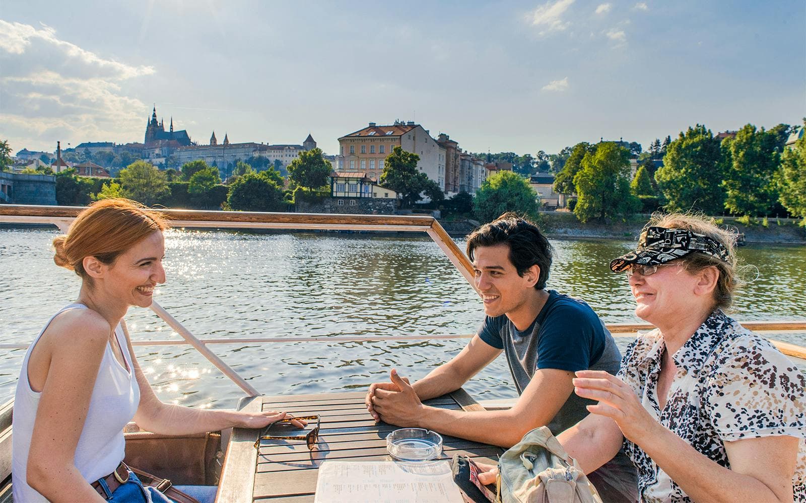 City Sightseeing : Visite en bus Hop-On Hop-Off de Prague avec visite en option de la rivière.
- image 6