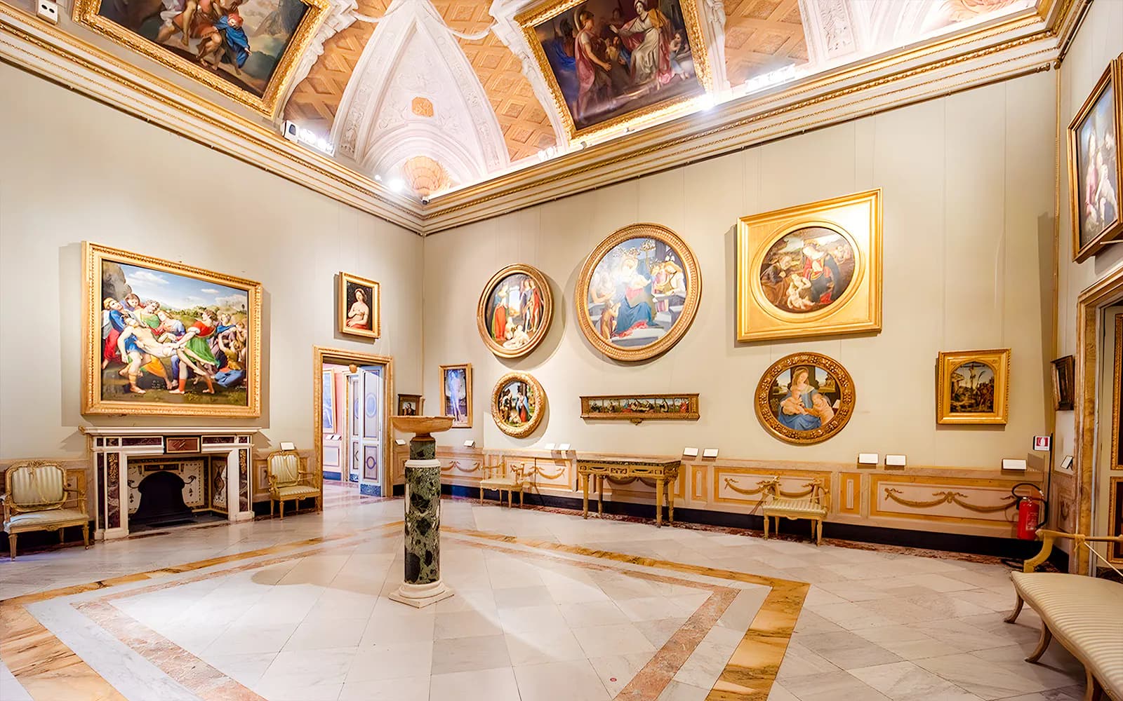 Borghese Gallery Entry Tickets - image 4