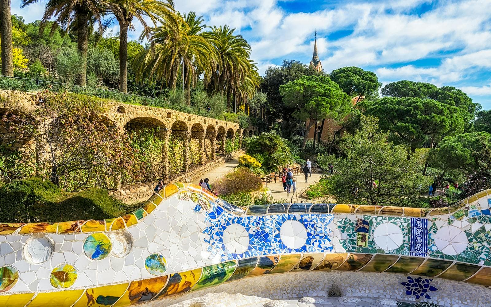 Billets pour le Parc Güell - image 7