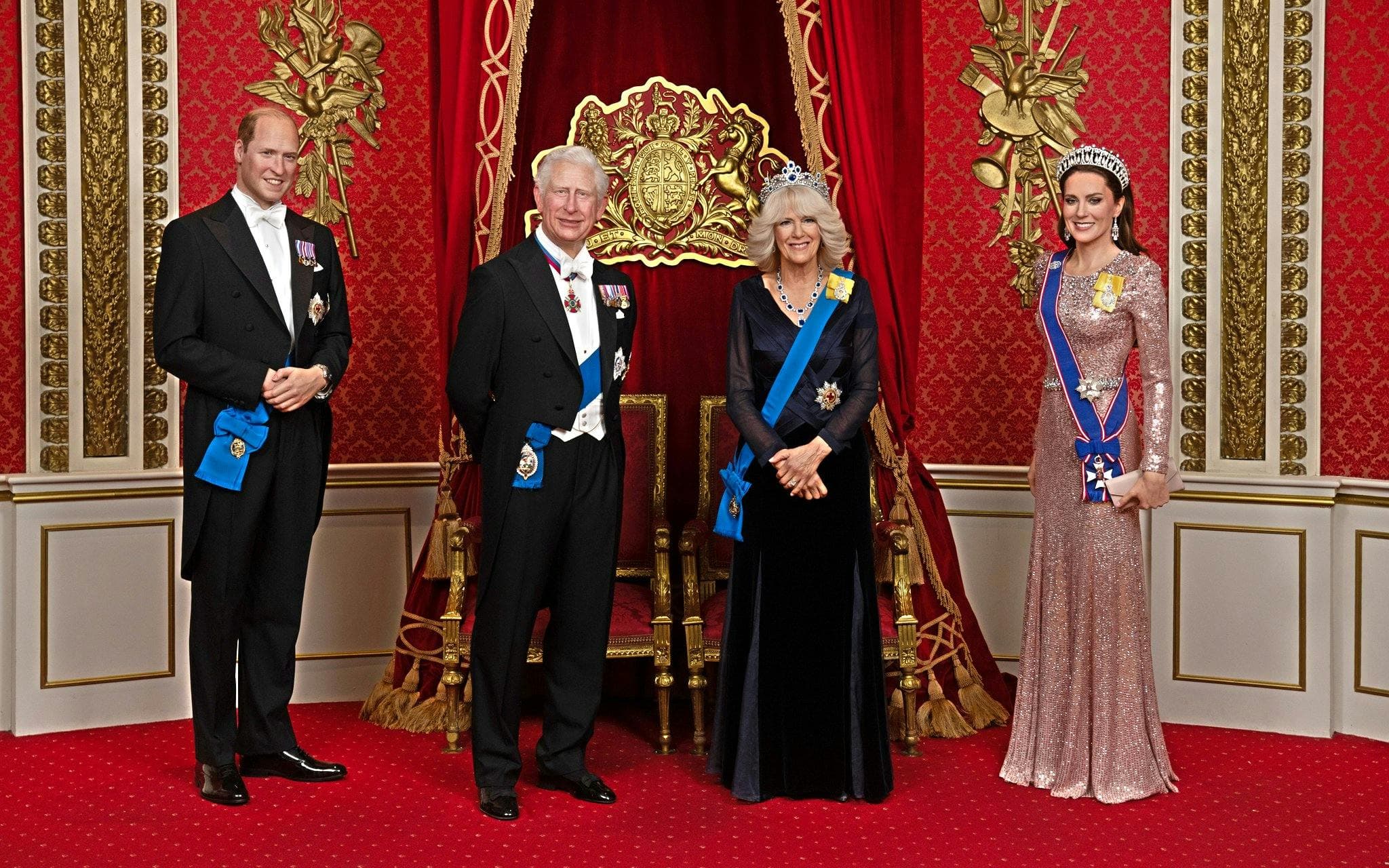 Billets pour Madame Tussaud à Londres - image 3