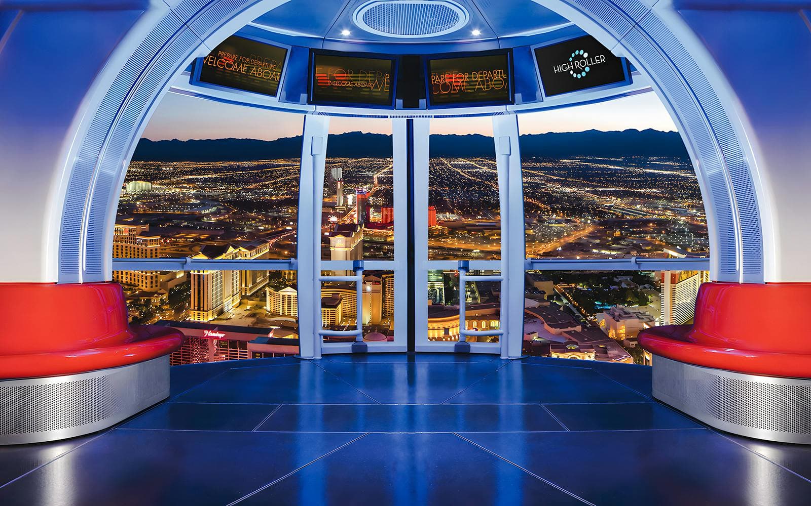 Billets pour le High Roller au LINQ - image 3