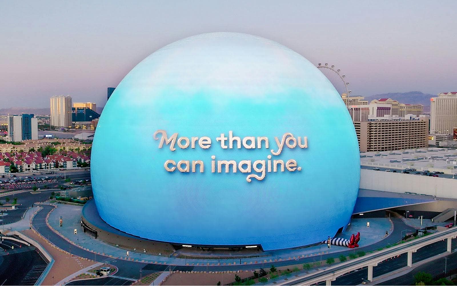 Le Magicien d'Oz à Sphere - image 5