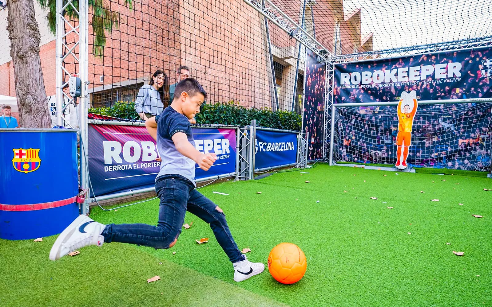 Spotify Camp Nou Barça Museum Tickets - image 5