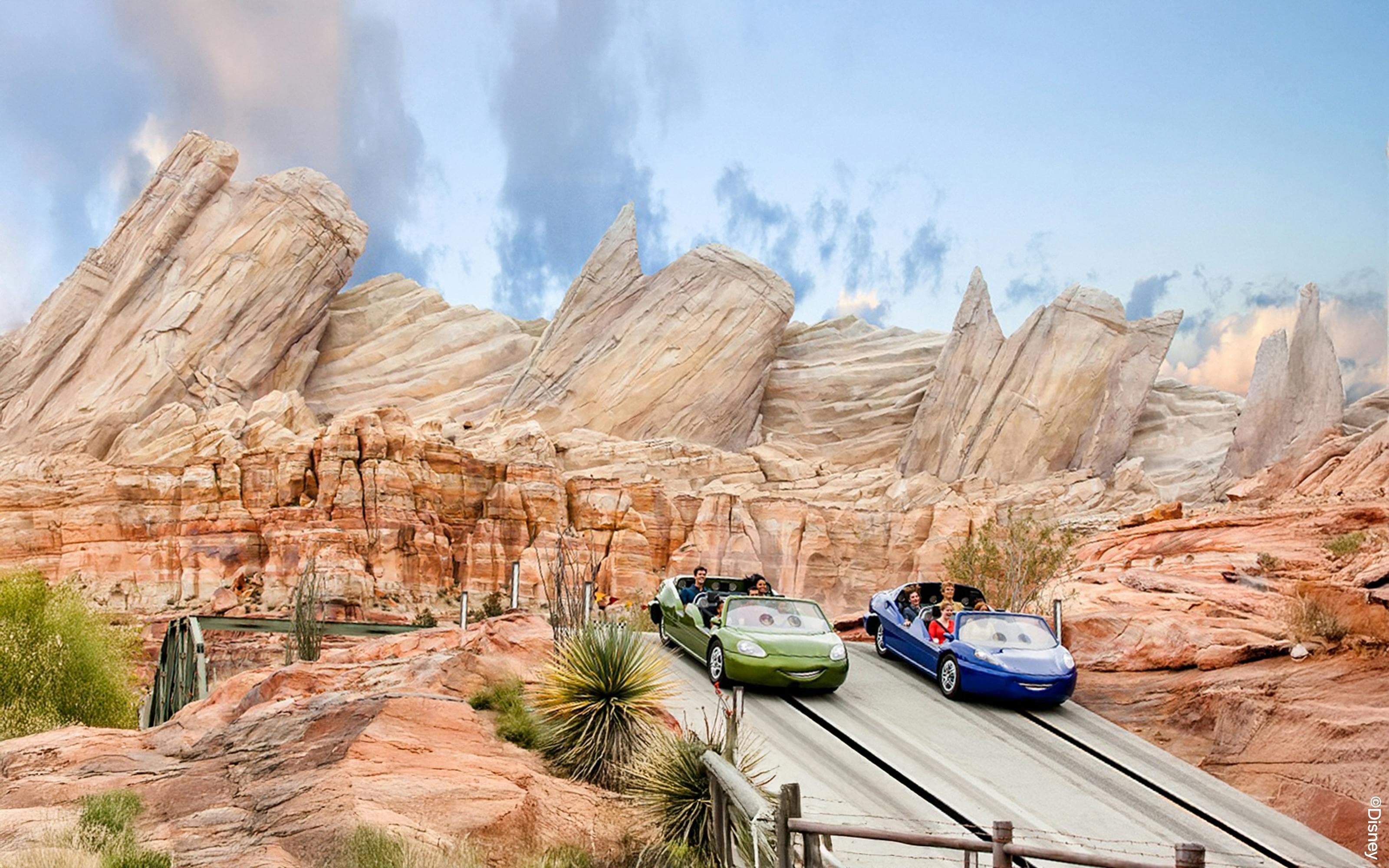 Billets multi-parcs Disneyland California 1 jour (Hopper) - image 2