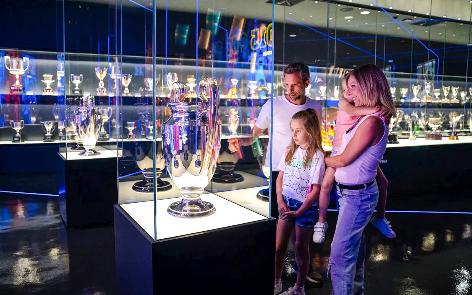 Spotify Camp Nou Barça Museum Tickets - image 7