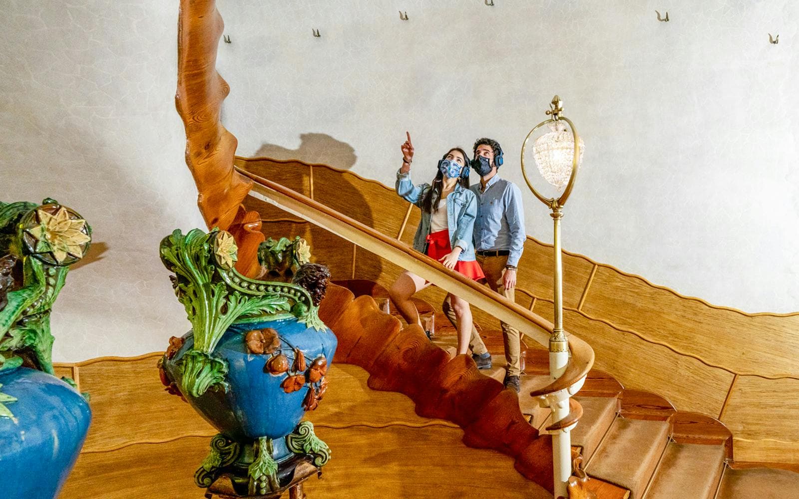 Billet d'entrée horodatée à la Casa Batlló - image 4
