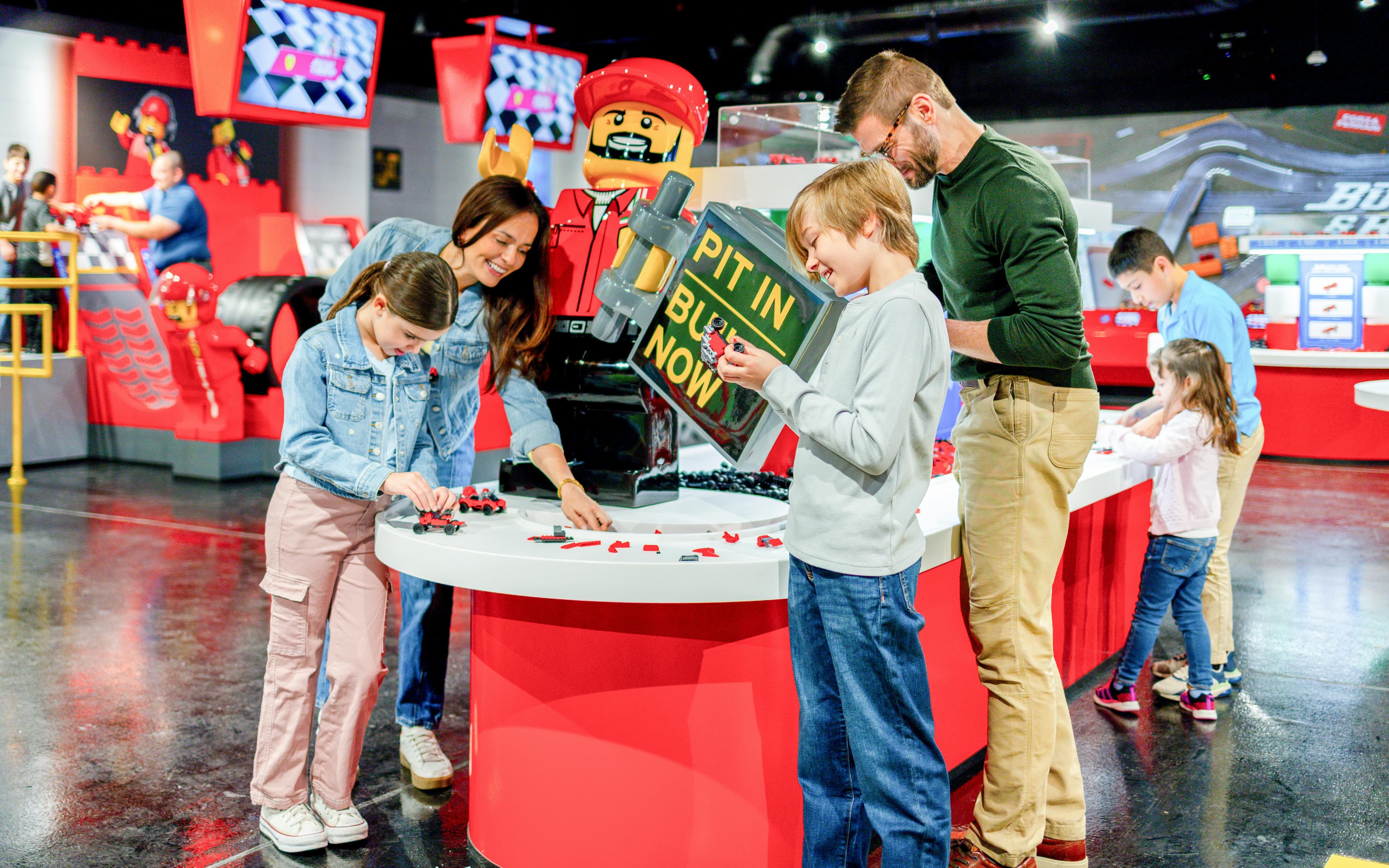 Billets d'admission pour Legoland New York - image 8