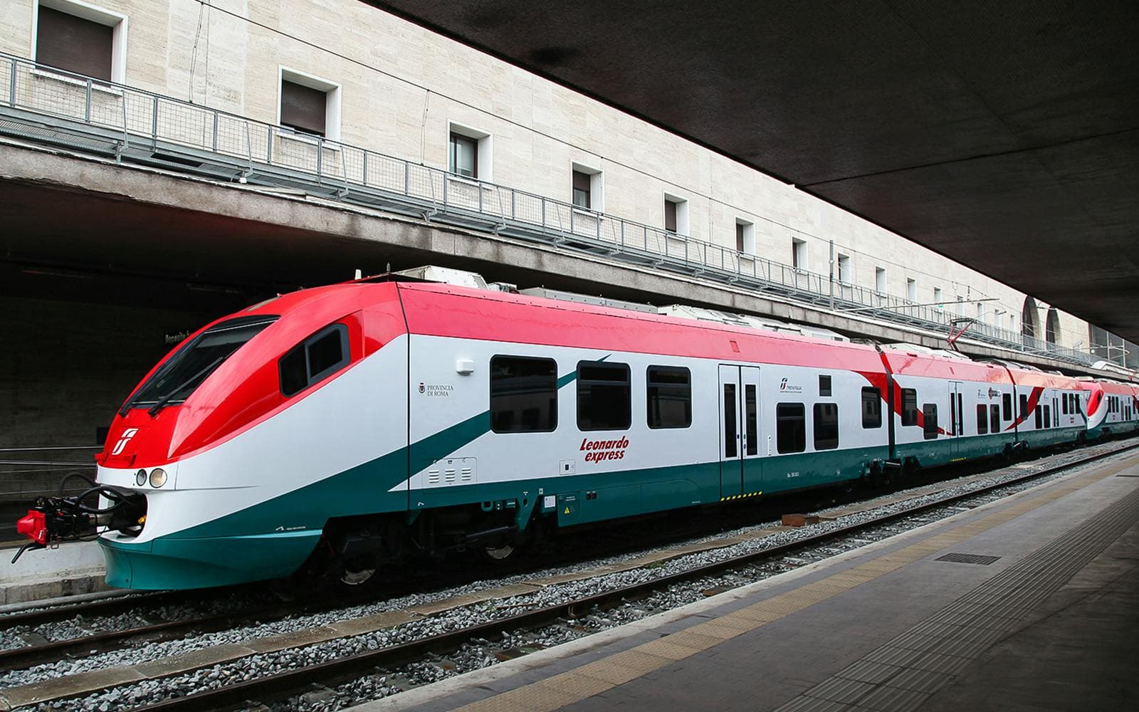 Leonardo Express : Navettes en train aller simple entre l'aéroport de Fiumicino et la gare de Rome Termini - image 5