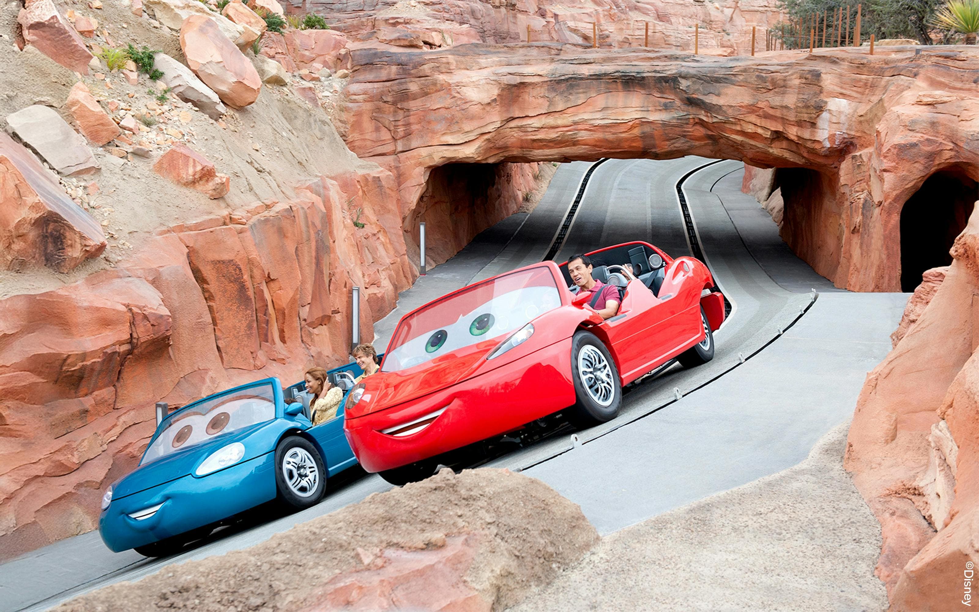 Billets 1 jour pour Disneyland Californie - image 4