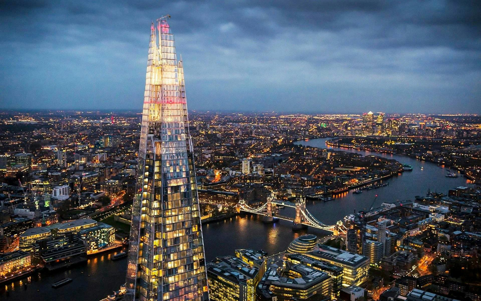 Billets pour The View from The Shard - image 5