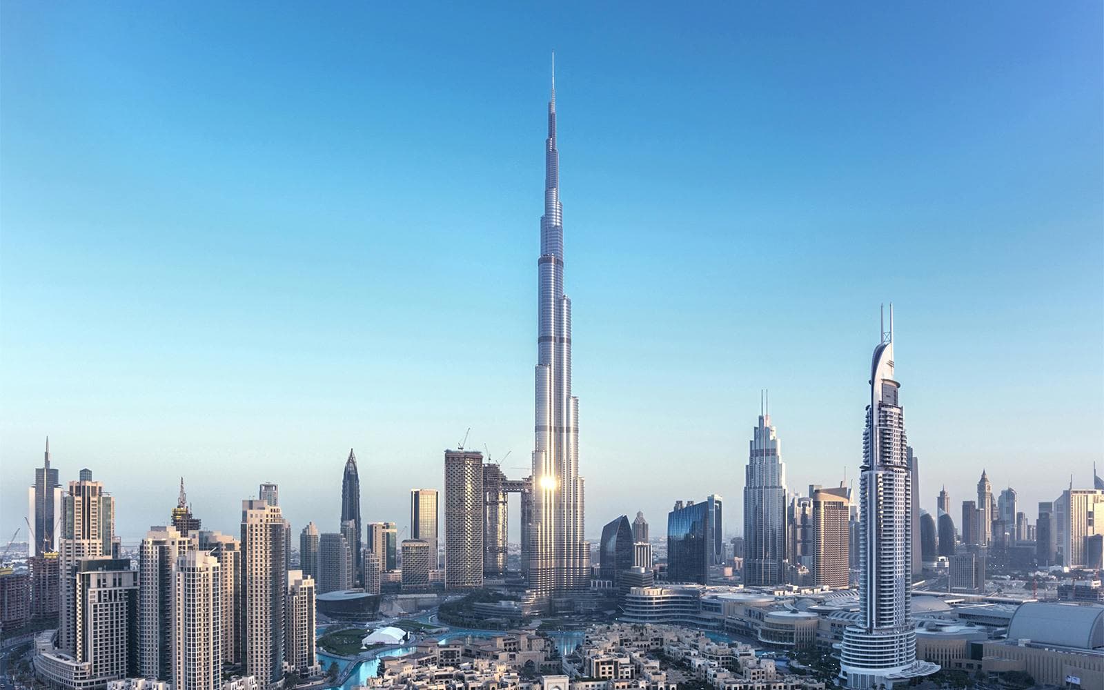 Billets Burj Khalifa At The Top : Niveaux 124 et 125