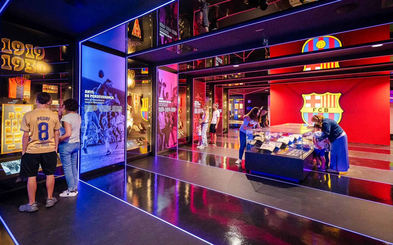 Spotify Camp Nou Barça Museum Tickets - image 2