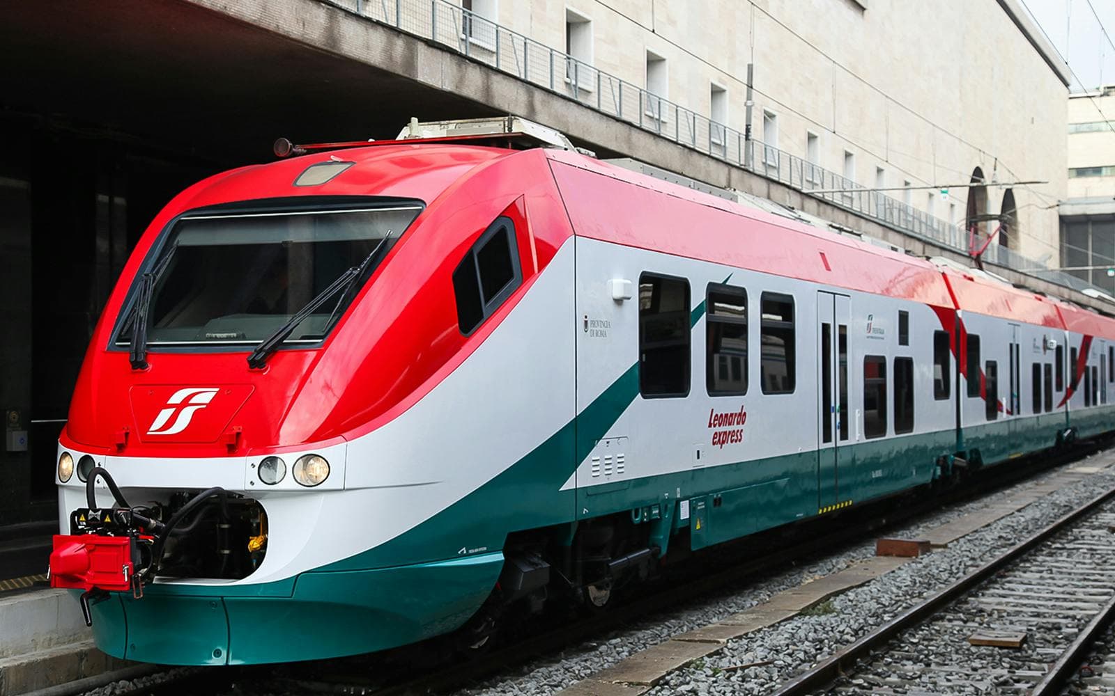 Leonardo Express : Navettes en train aller simple entre l'aéroport de Fiumicino et la gare de Rome Termini - image 2