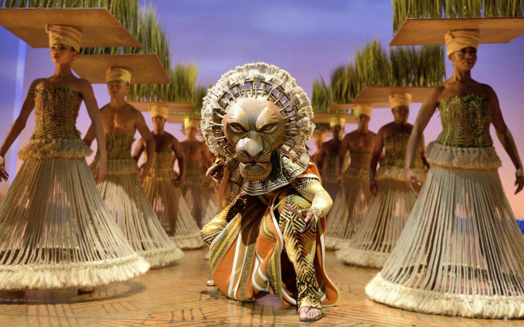 Le Roi Lion de Disney - image 4
