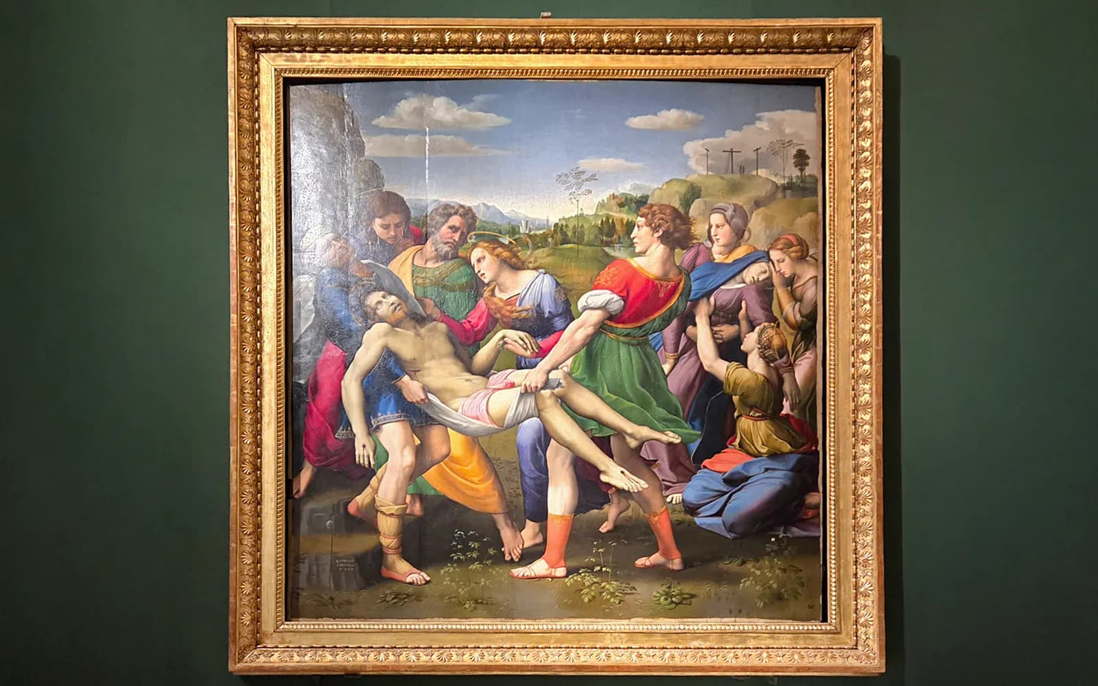 Borghese Gallery Entry Tickets - image 5