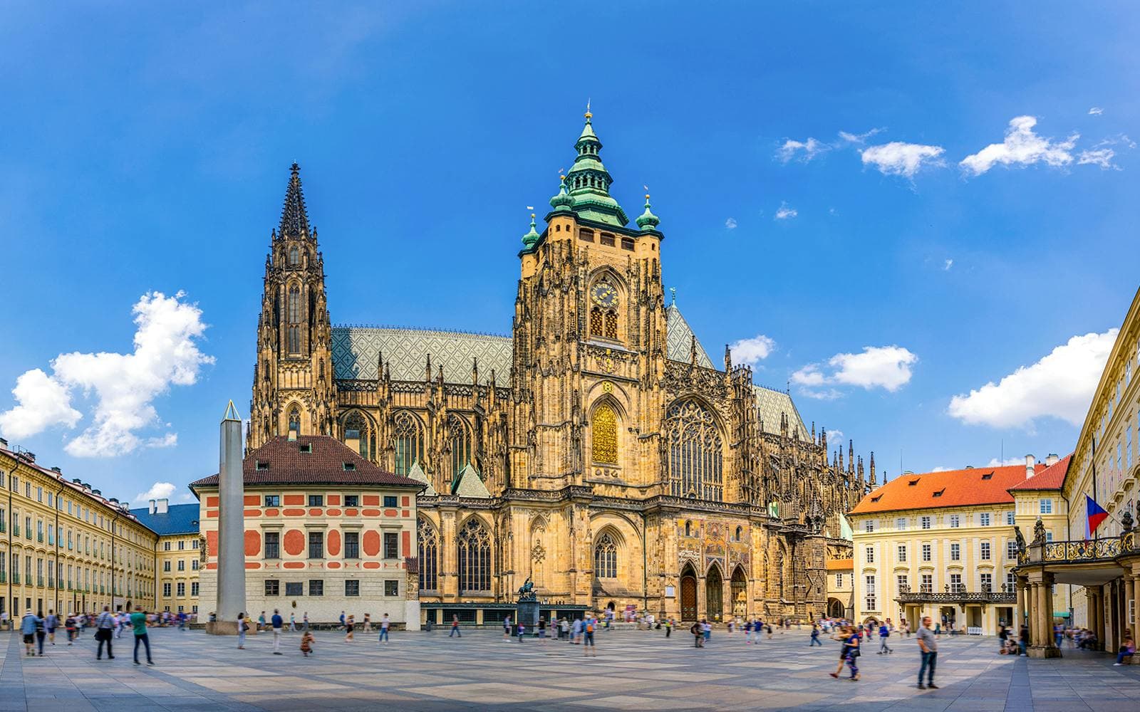 Visite guidée du Château de Prague - image 2