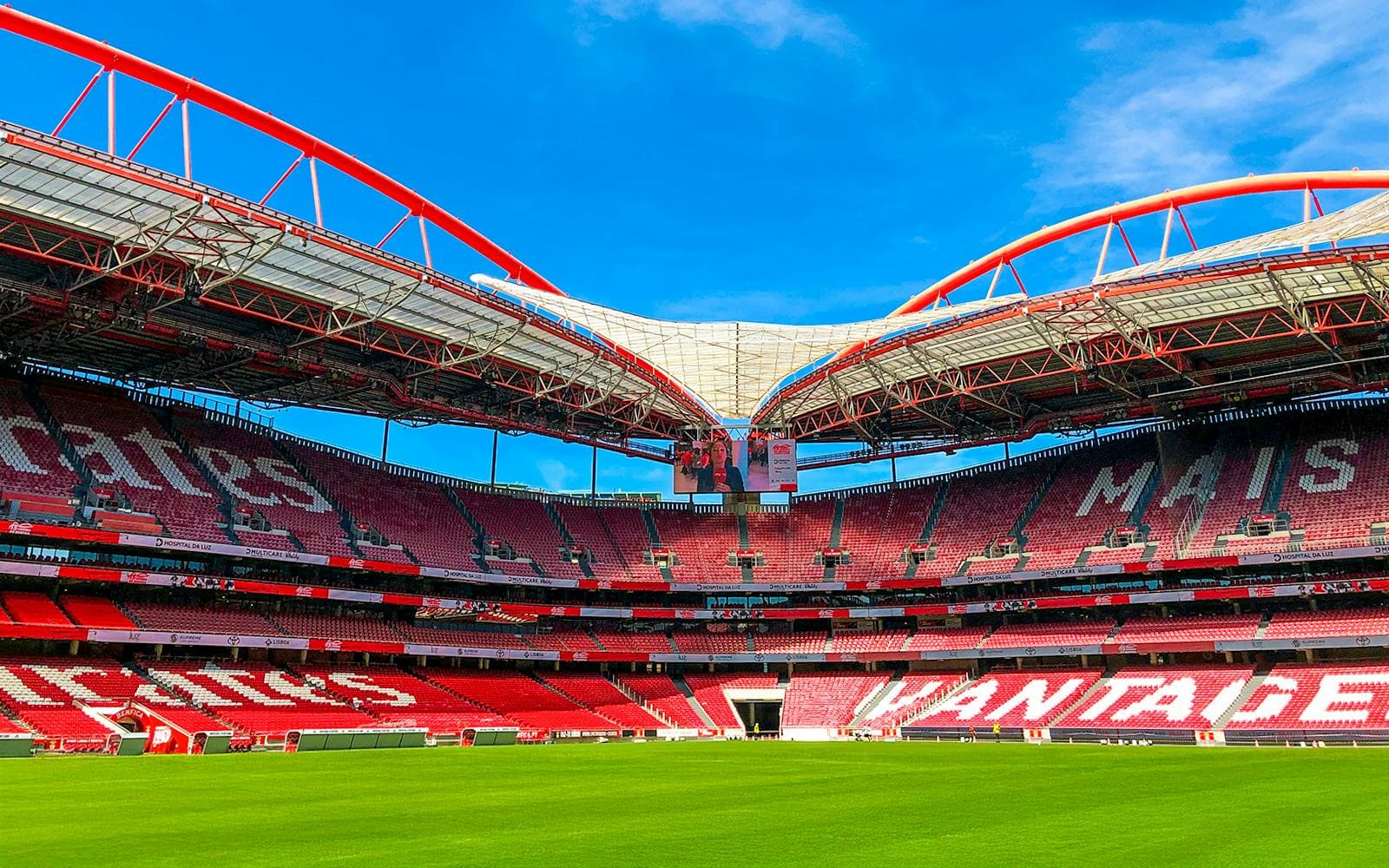 Billets pour le Stade de Benfica et le Musée SL - image 2