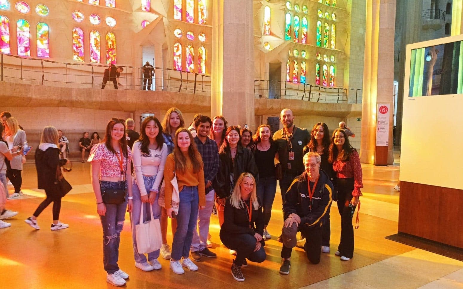 Visite guidée de la Sagrada Familia avec accès rapide - image 5