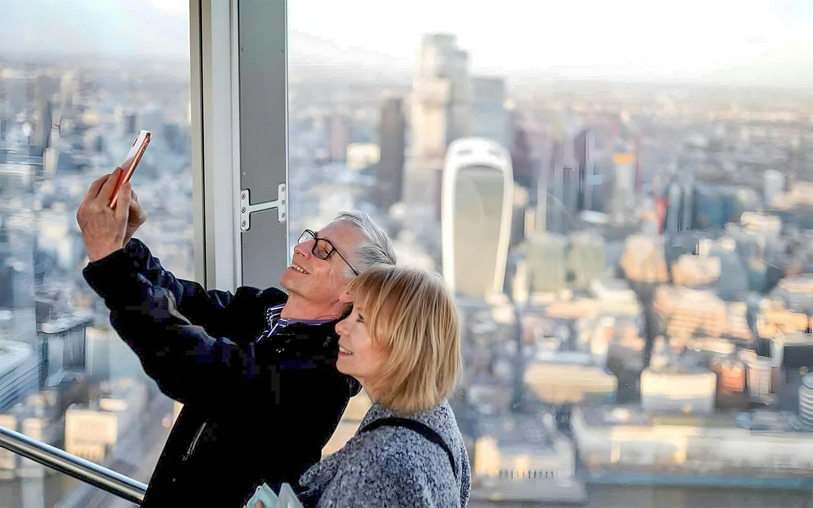 Billets pour The View from The Shard - image 6