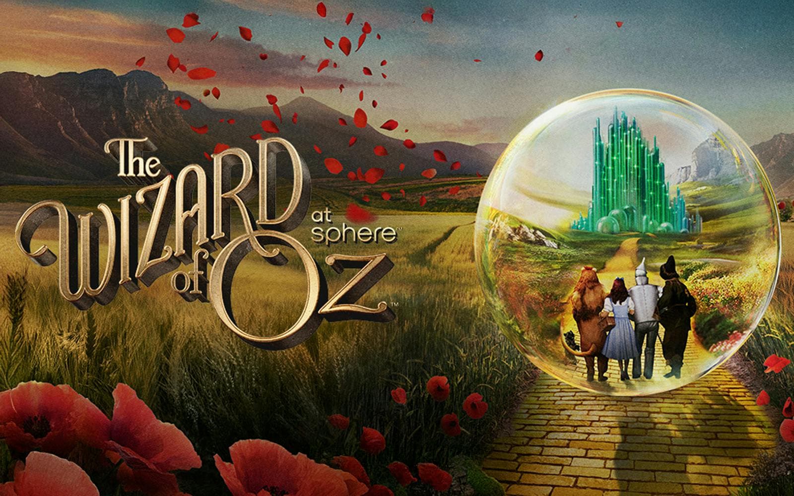 Le Magicien d'Oz à Sphere - image 2