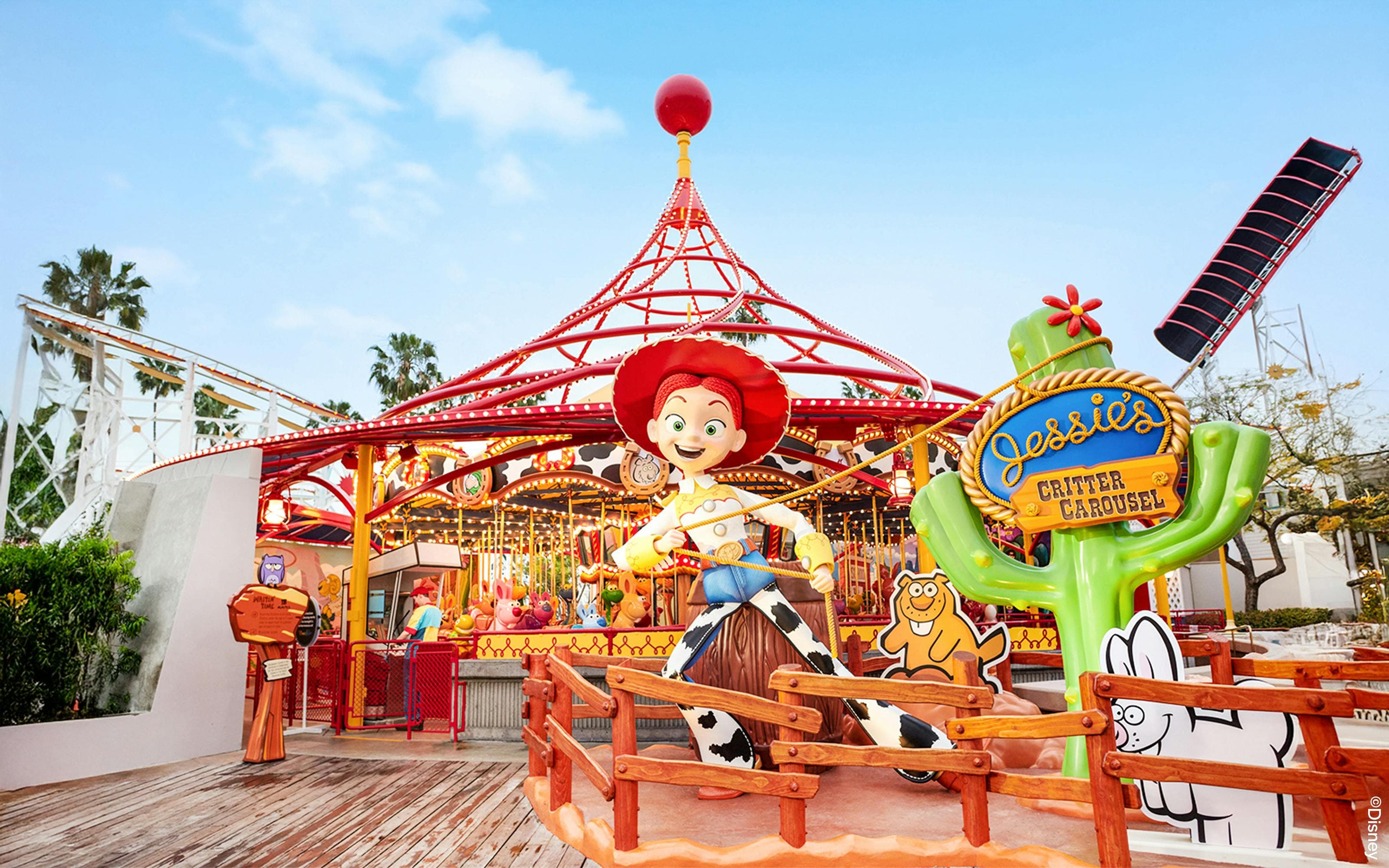 Billets multi-parcs Disneyland California 1 jour (Hopper) - image 4
