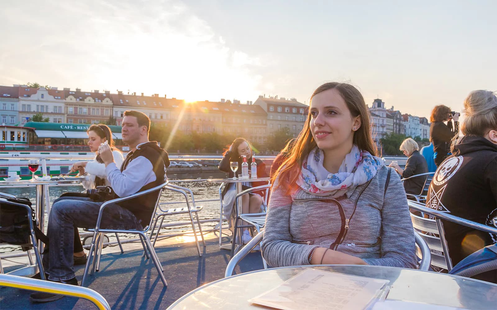 Big Bus: Prague Hop-on Hop-off Bus Tour with Optional Vltava River Cruise - image 8