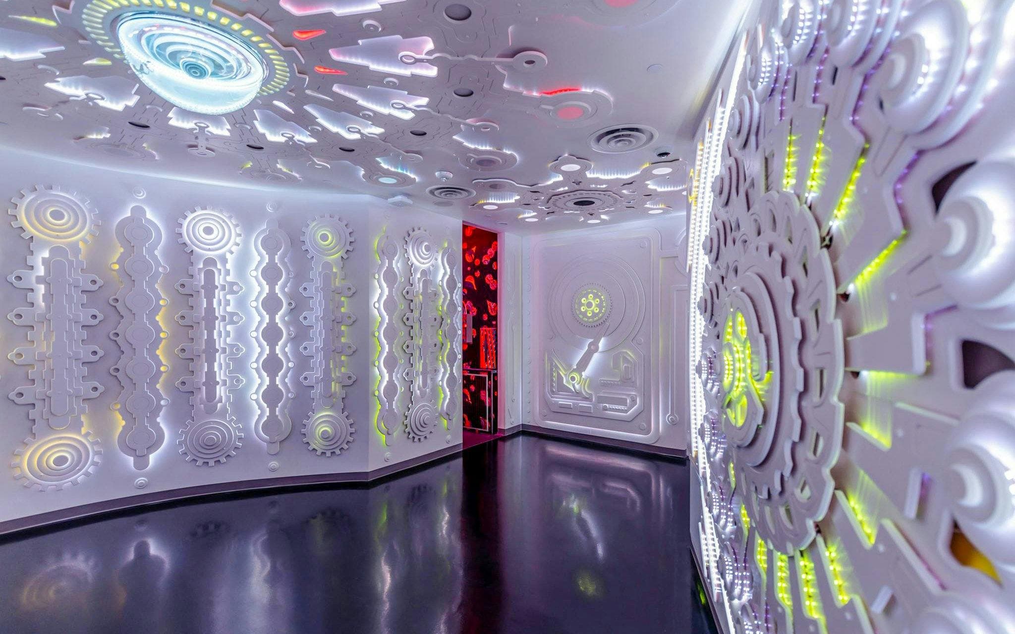 Billet d'admission pour l'Omega Mart de Meow Wolf - image 9