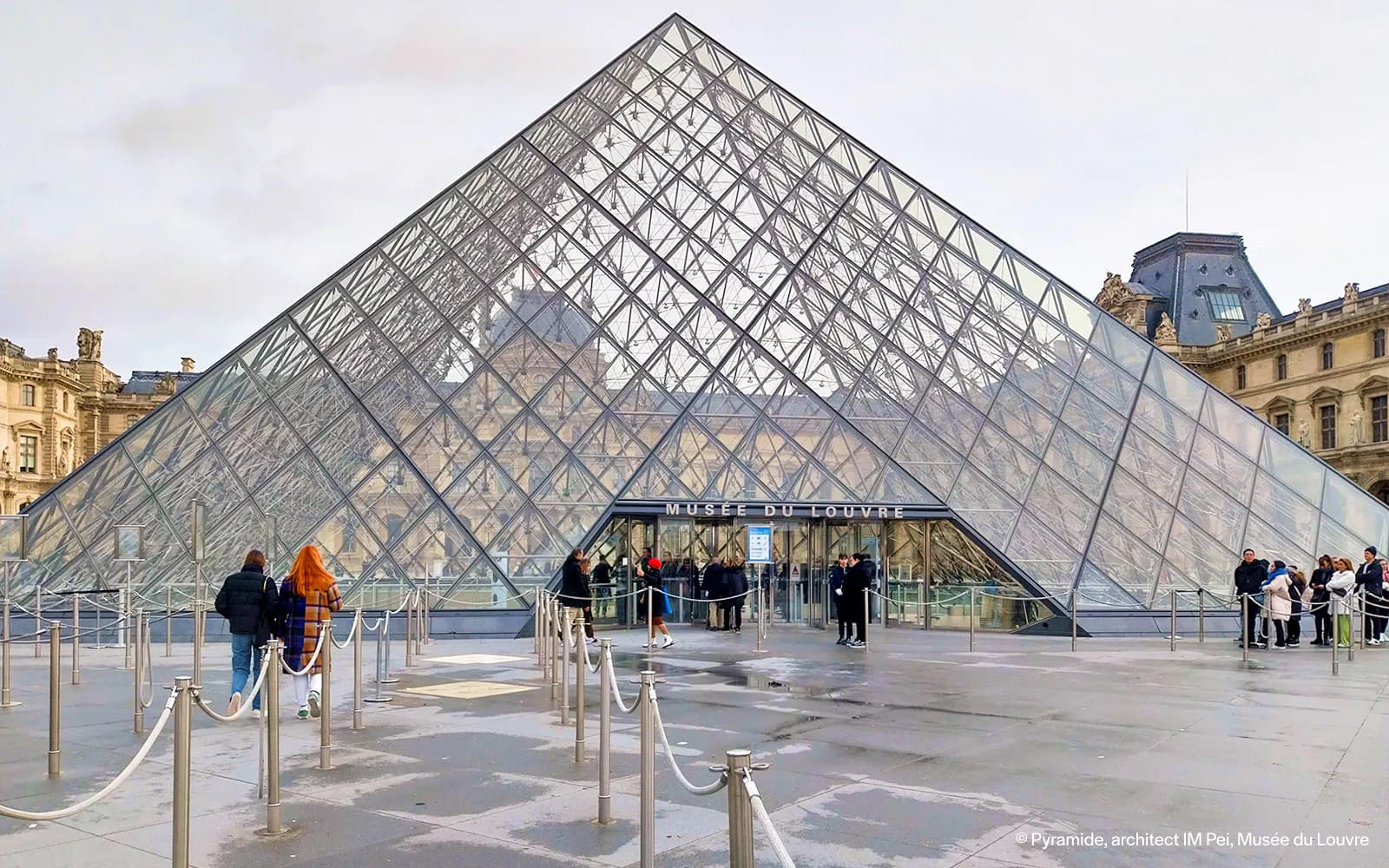 Louvre Museum Pre-Reserved Entry - image 8