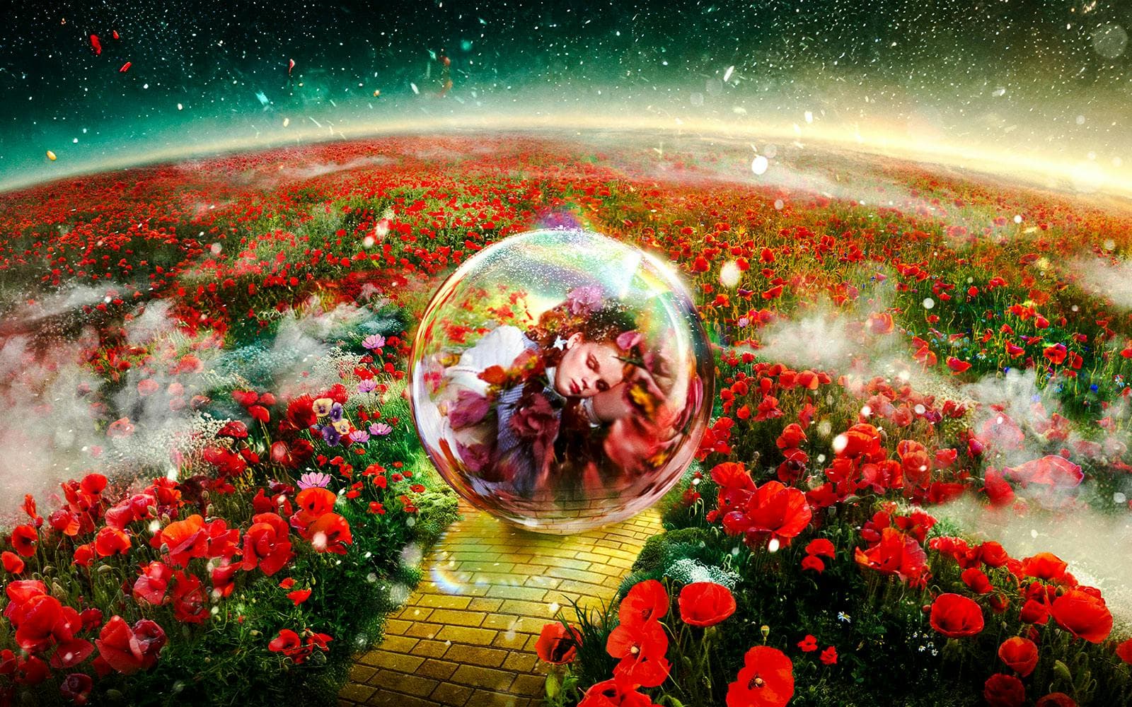 Le Magicien d'Oz à Sphere - image 4