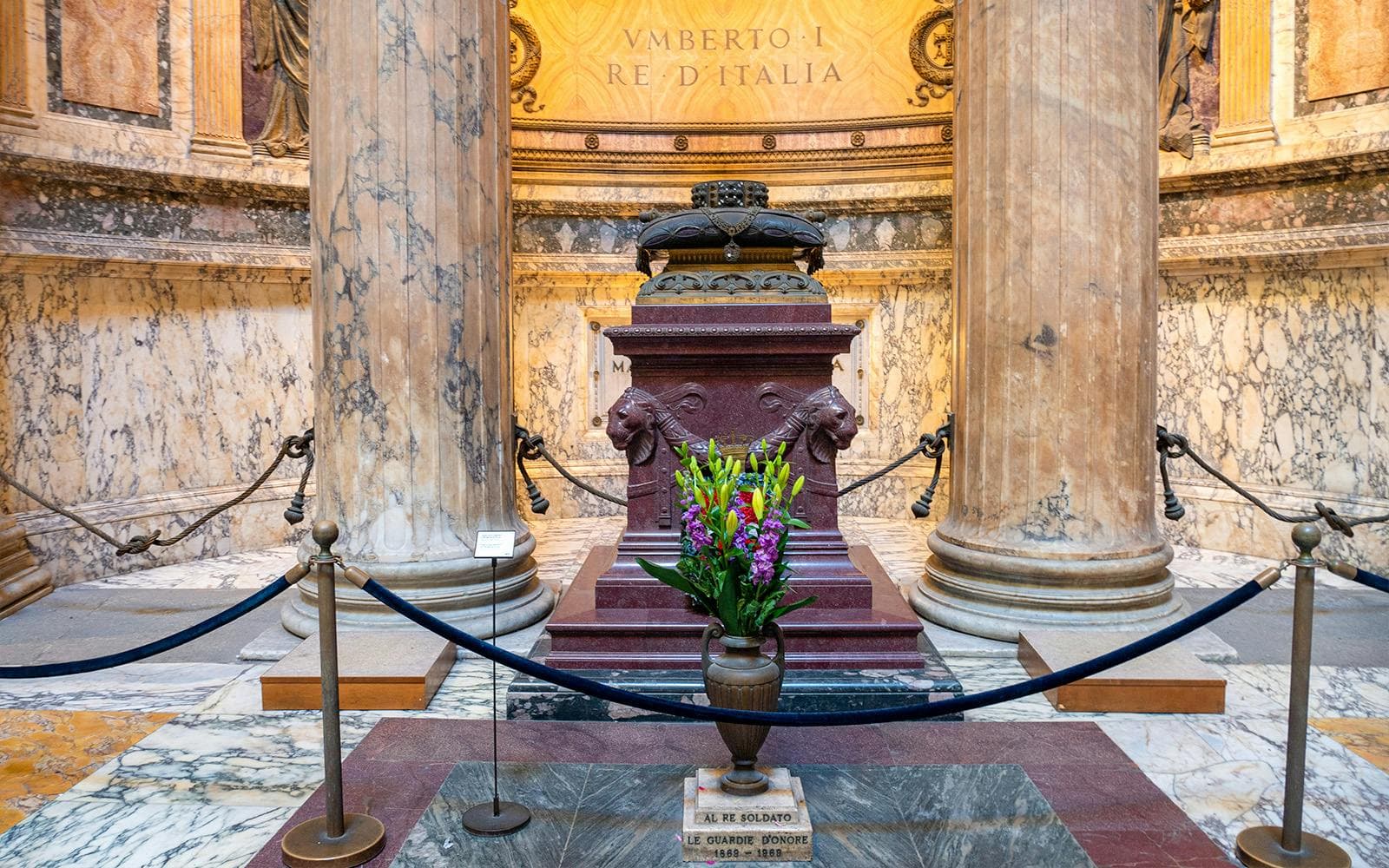 Billets d'accès rapide pour le Panthéon de Rome - image 7