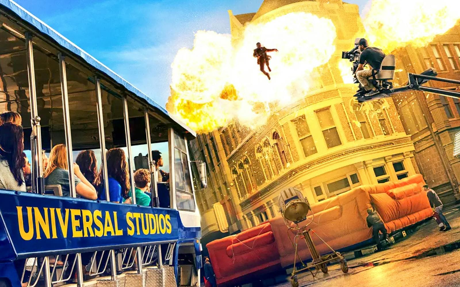Billets Universal Studios Hollywood : Achetez un jour, obtenez un deuxième jour gratuit