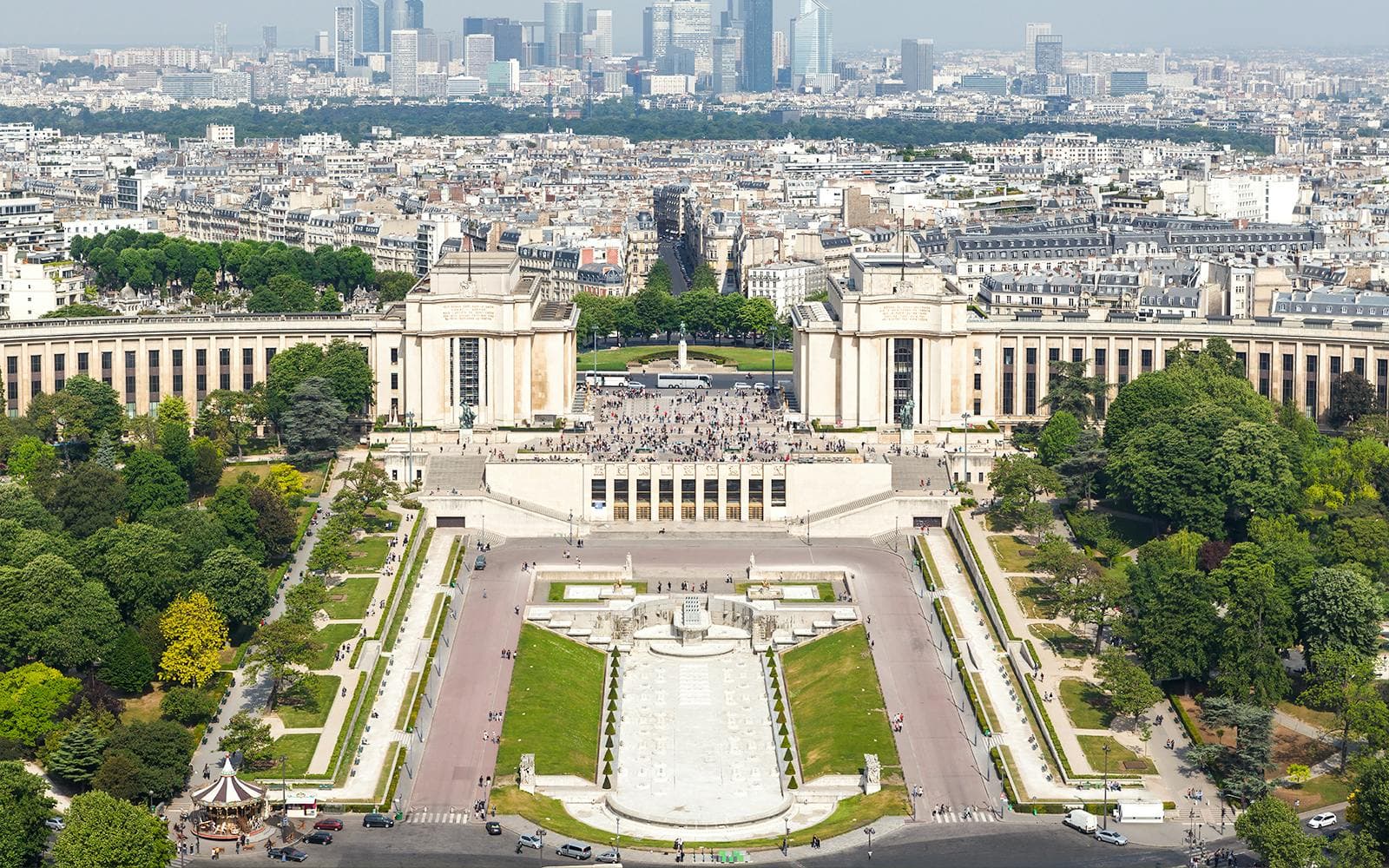 Visite guidée de la Tour Eiffel en ascenseur : Accès réservé au sommet ou au deuxième étage - image 9