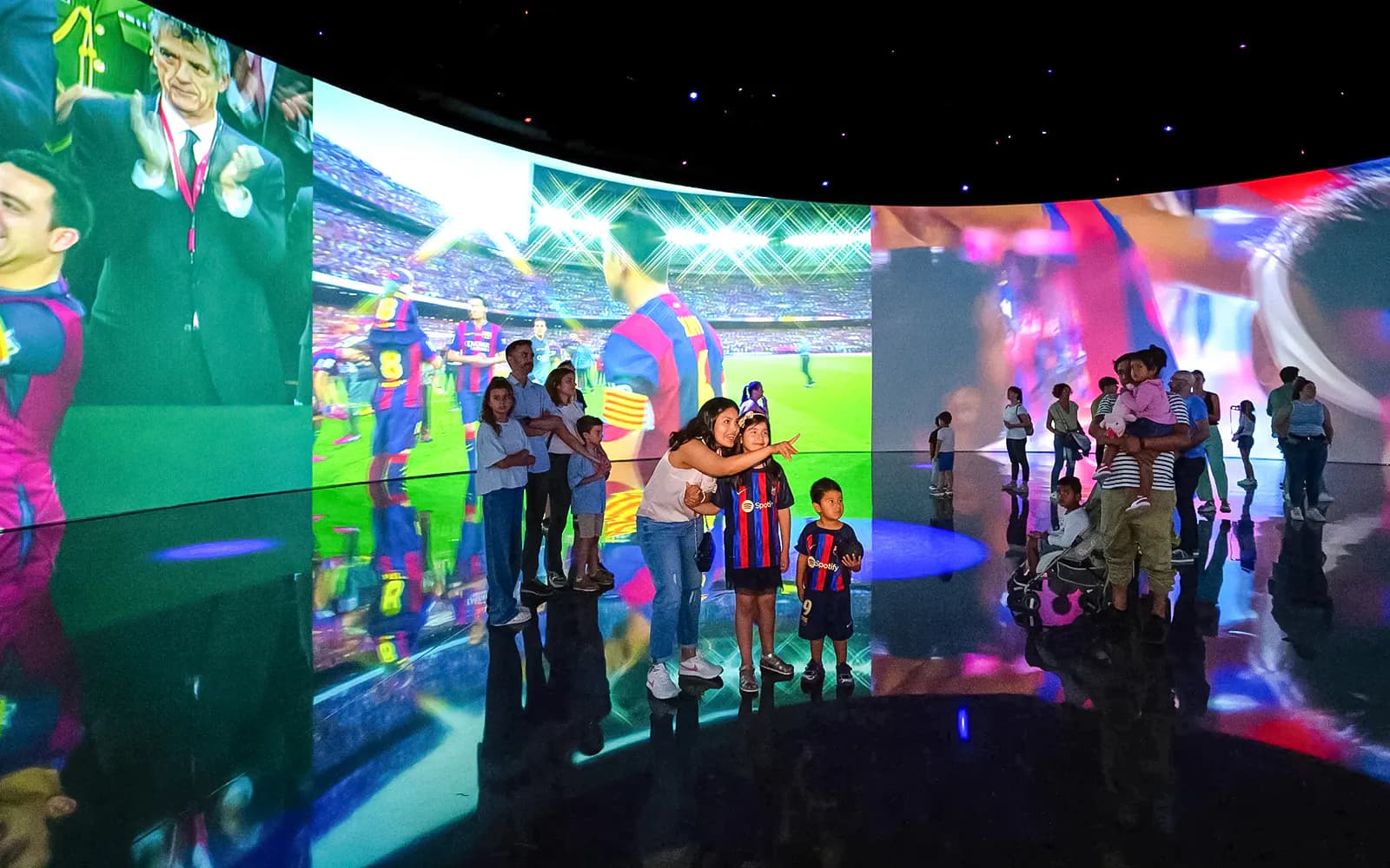 Spotify Camp Nou Barça Museum Tickets - image 6
