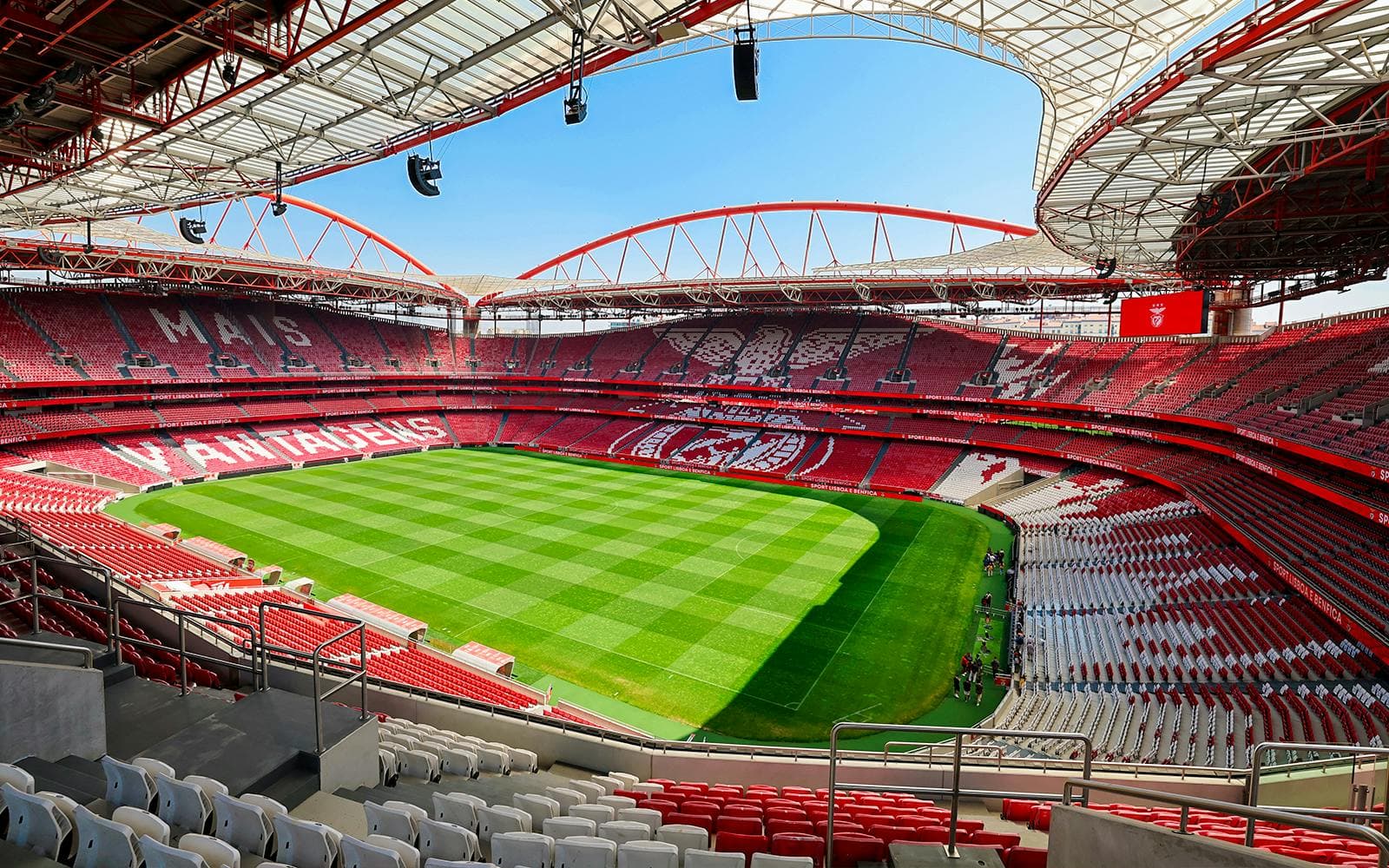 Billets pour le Stade de Benfica et le Musée SL - image 6