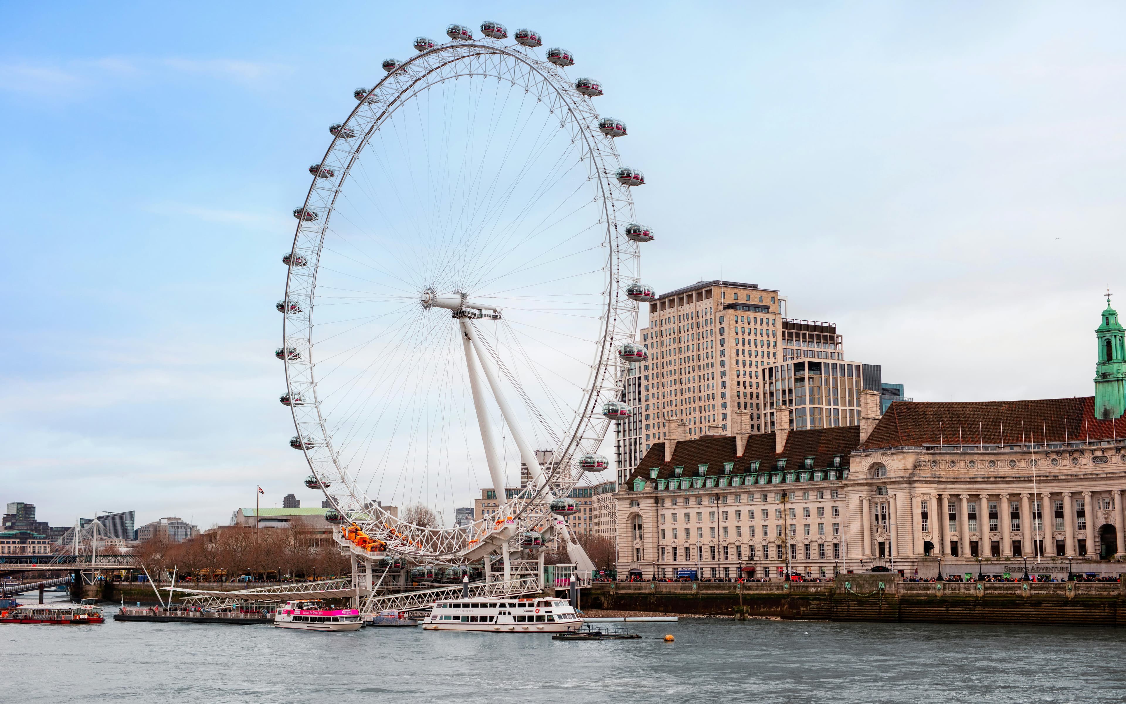 Billets d'entrée au London Eye - image 5