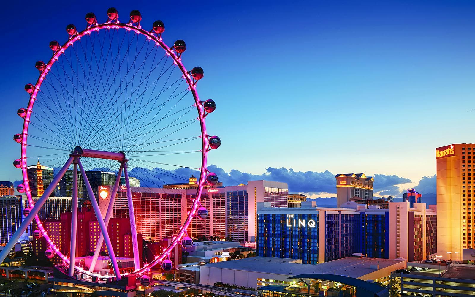Billets pour le High Roller au LINQ - image 6