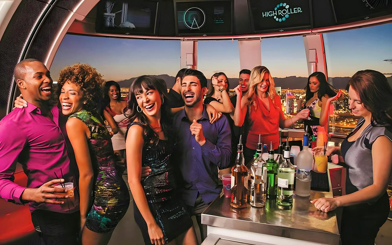 Billets pour le High Roller au LINQ - image 4