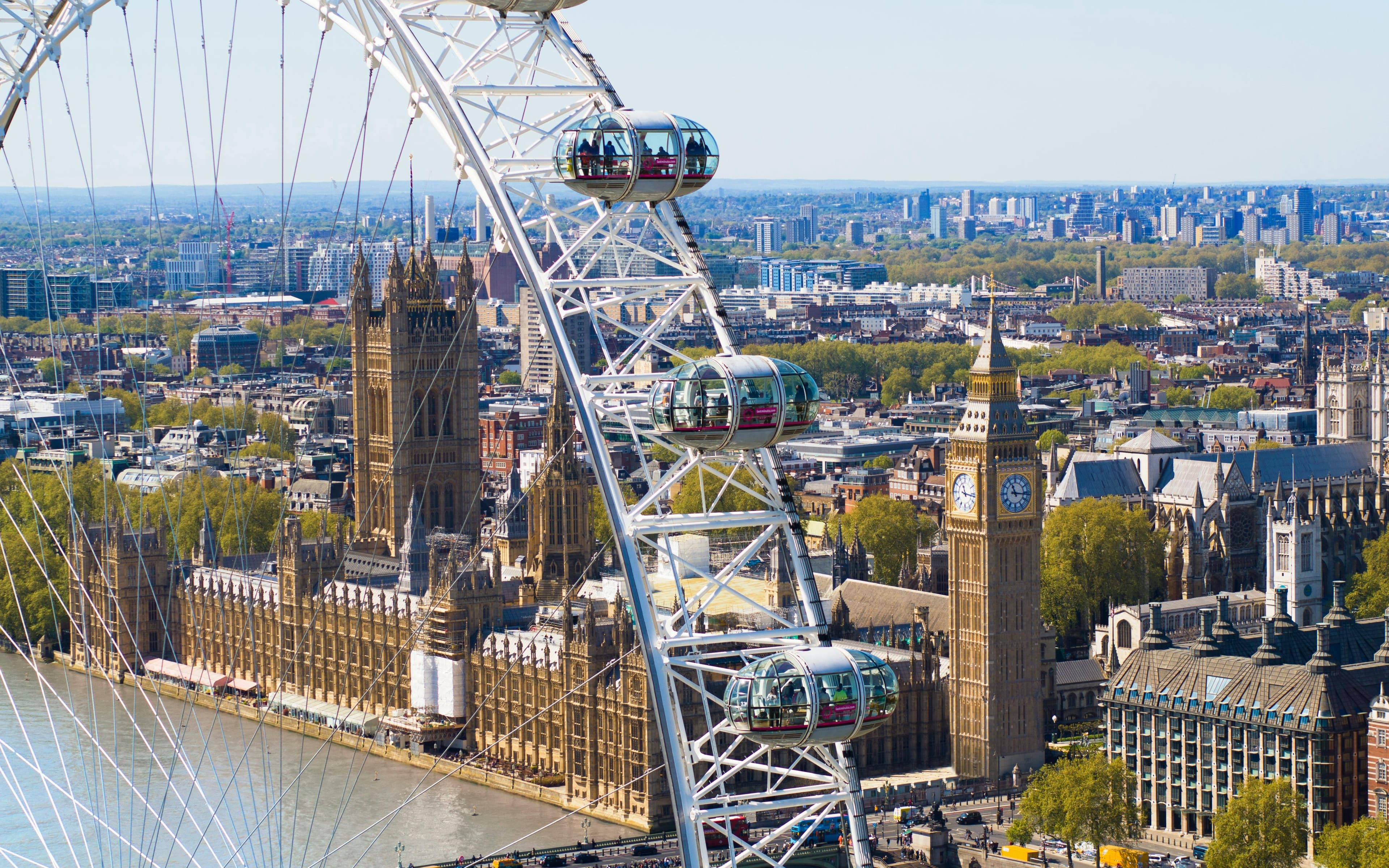 Billets d'entrée au London Eye - image 2