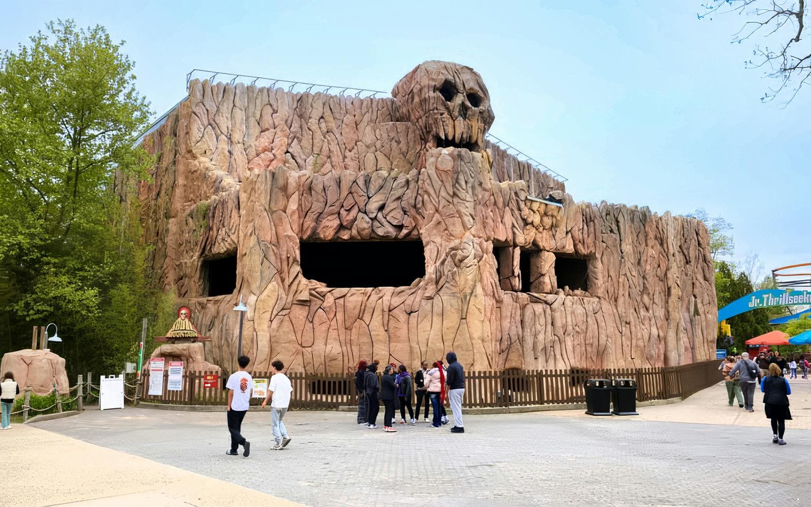 Billeta pour Six Flags : Great Adventure - image 6