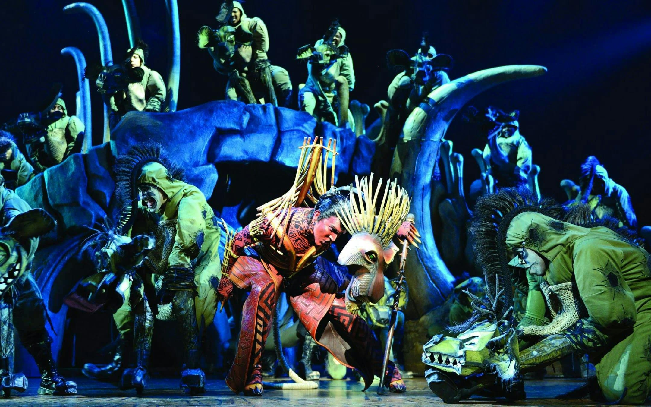 Le Roi Lion de Disney - image 3